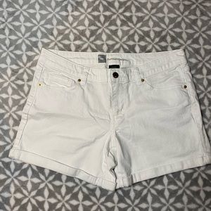 Mossimo Premium Denim jean shorts